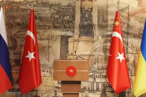 Gözlər İstanbulda: Rusiya Ukraynaya təklif paketini təqdim edir