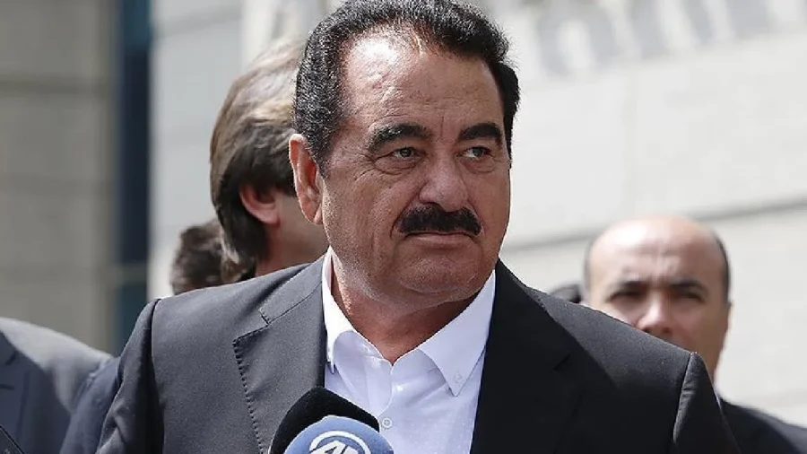 İbrahim Tatlısəsdən ŞOK AÇIQLAMA: “Saddam Hüseyn...” - VİDEO 1 ibrahim