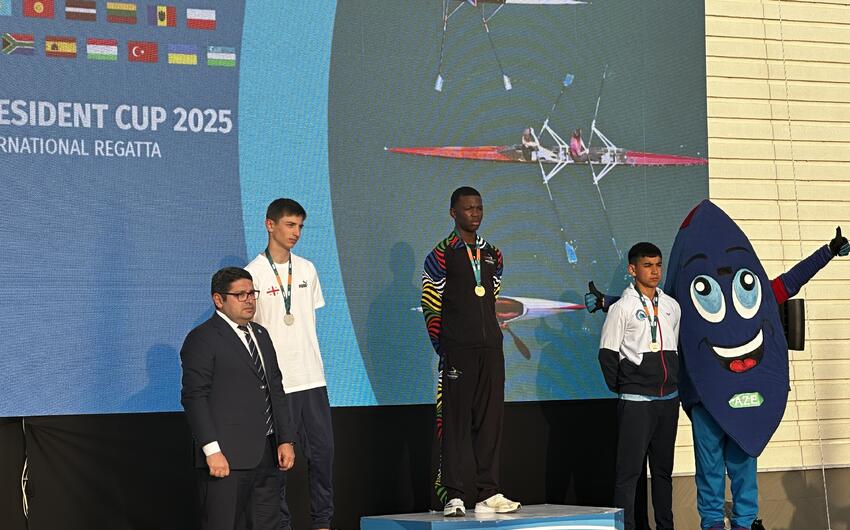 Avarçəkənlərimiz daha 5 medal qazandı