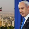 iran netanyahu