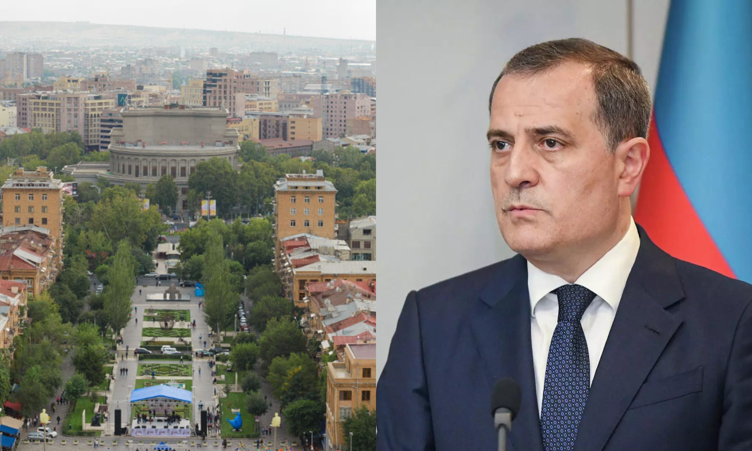 35 il sonra bir ilk – Bayramov İrəvana gedir?