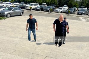 "Şərurlu İsfəndiyar" məhkəmədə: "Sualları cavablamaq üçün savadım yoxdur"