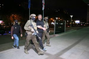 İnterpolun “qırmızı xətti” ilə axtarılan azərbaycanlı saxlanıldı - FOTO