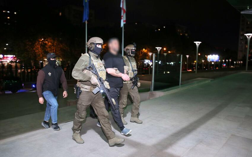 İnterpolun “qırmızı xətti” ilə axtarılan azərbaycanlı saxlanıldı - FOTO