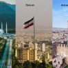 islamabad tehran ankara