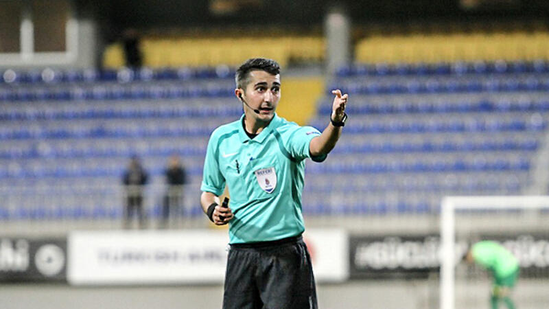 Avropa çempionatı: Azərbaycanlı baş hakimə ilk təyinat