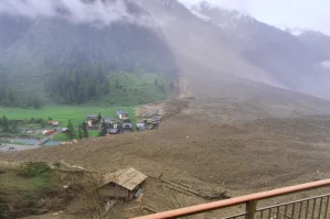 Bu kənd xəritədən silindi - VİDEO