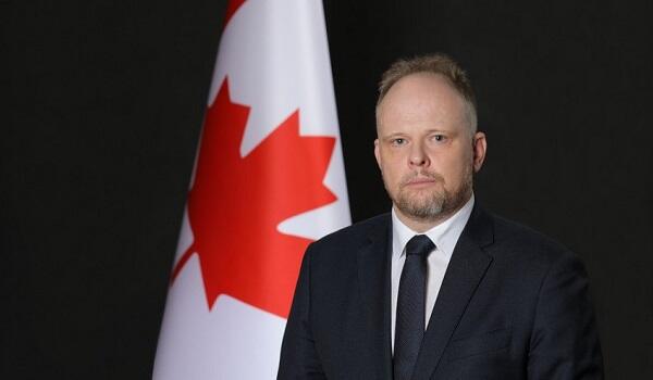 Kanada səfiri Azərbaycanı təbrik etdi