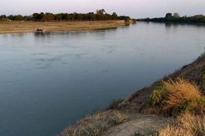 Kürün səviyyəsi 14 sm artıb