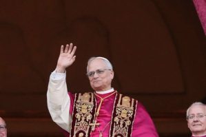 Yeni Roma Papası ilk ayini keçirdi