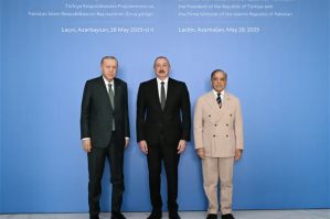 Laçında hava limanının açılışı, tarixi Zirvə görüşü - Hansı mesajlar verildi? - Deputatdan ŞƏRH