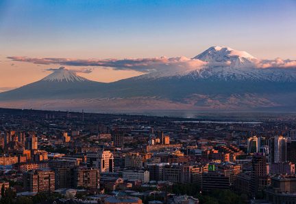 living in yerevan armenia
