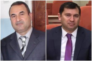 Malik Quliyevi Nizami Əsədov əvəzlədi