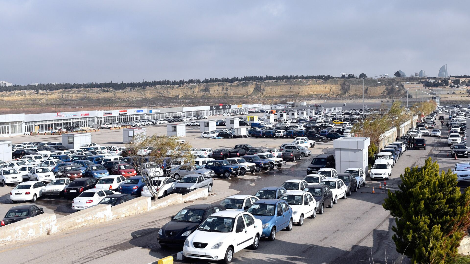 Maşın almaq istəyənlərin nəzərinə: vəziyyət dəyişdi