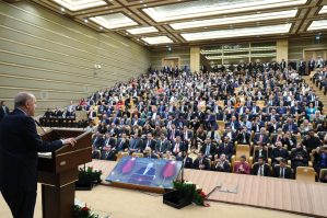 Ankarada "Anadolu" Media Mükafatlarının təqdimetmə mərasimi keçirildi - FOTO