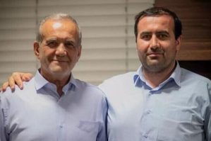 Pezeşkianın oğlundan "Traktor"un çempion olmasına reaksiya - FOTOLAR