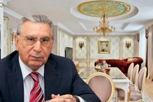Ramiz Mehdiyevin villası satışa çıxarıldı: 8 milyon dollara- VİDEO