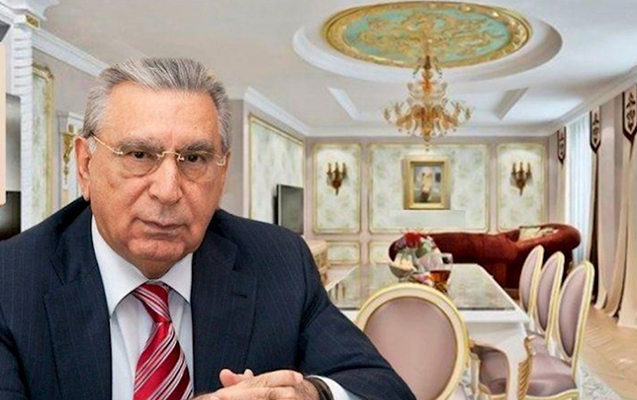 Ramiz Mehdiyevin villası satışa çıxarıldı: 8 milyon dollara- VİDEO