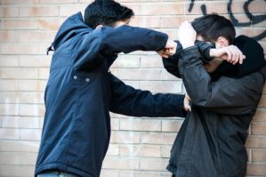 Ağstafada insident: şagird xəstəxanalıq oldu