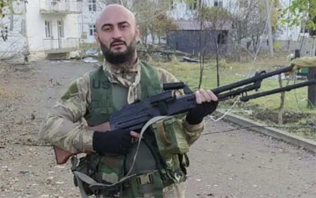 Vətən müharibəsi qazisi vəfat etdi - FOTO