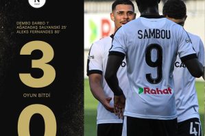 "Neftçi" "Səbail"i, "Qarabağ" "Kəpəz"i darmadağın etdi