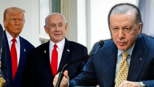 netanyahudan trumpla gorusme sonrasi flas aciklama turkiye ile catisma istemiyoruz 9h5r