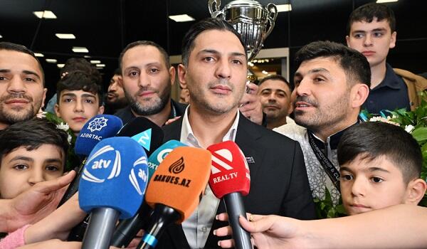 Nurlan Aslanov Əminə Əliyeva haqda: əzmkarlıq nümayiş etdirdi...