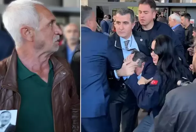 Özgür Özələ hücum edən şəxs övlad qatili çıxdı - ŞOK DETALLAR