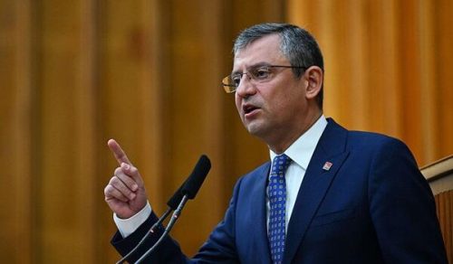 ozgur ozel yeni