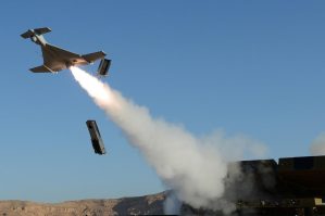 Pakistan Hindistan PUA-larını belə vurdu - VİDEO