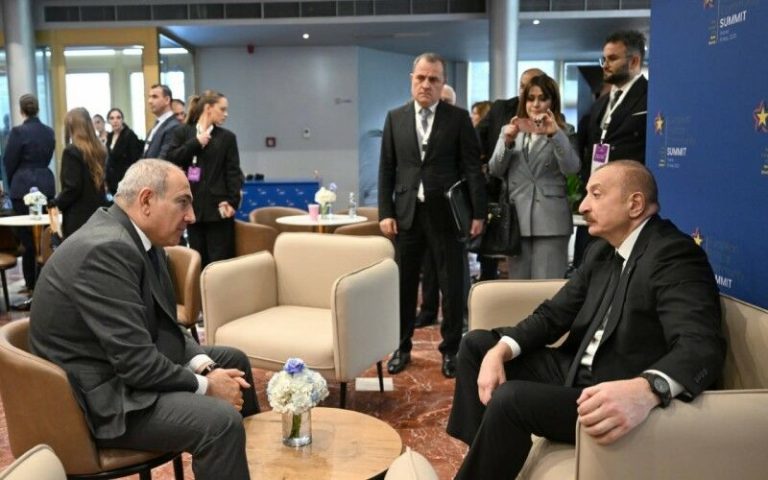 Ermənistan Əliyevin bu həmləsi ilə çalxalanır: Sərkisyan edibmiş, Paşinyan isə...