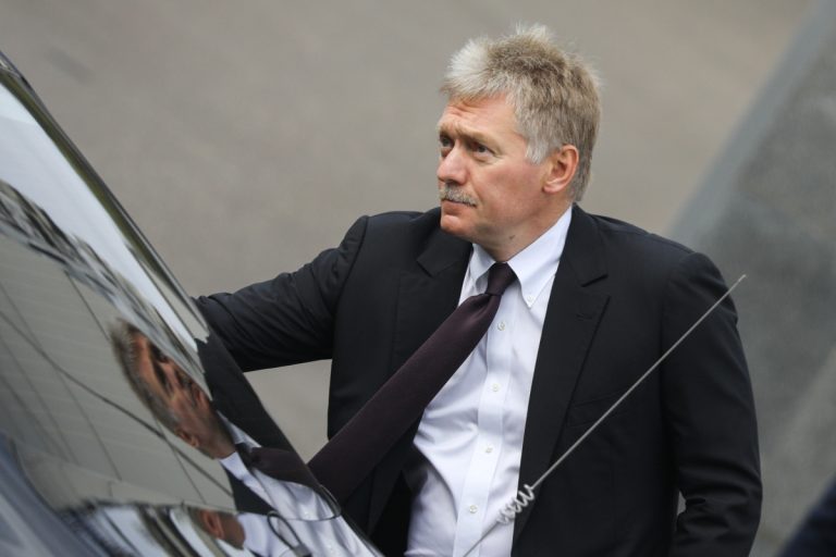 Peskov: Putini artıq belə görə bilərsiniz - FOTO
