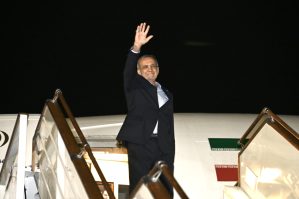 Pezeşkian ABŞ-a gedir