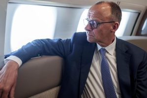 Bu məsələ gündəmdə deyil – Mertz Ukrayna ilə bağlı danışdı