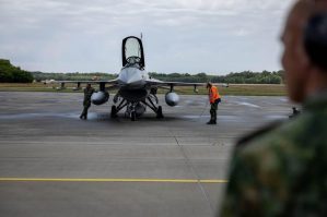 F-16-lar Ukrayna üçün yola düşdü – Niderland əməliyyatı tamamladı