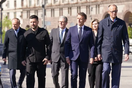 polands prime minister donald tusk 993552805