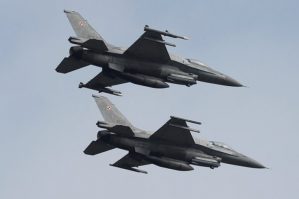 Qırıcılar havaya qalxdı - Rusiya ilə sərhəddə əməliyyat