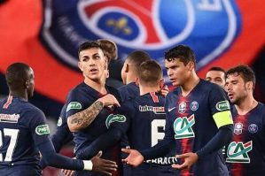 ÇL: PSJ finalda "İnter"ə rəqib oldu 27 psj yeni