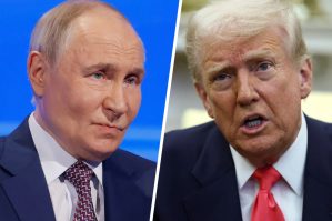 Putindən Trampa ağır zərbə - Qərar gözlənilir