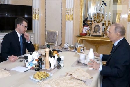 putin kefir esas