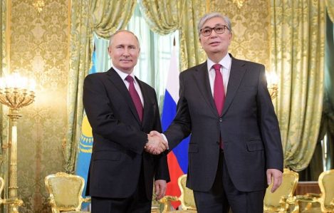 putin tokayev 9