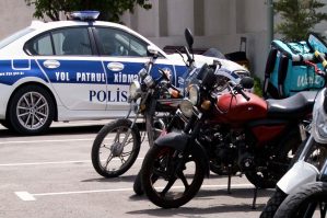 Səsboğuculara müdaxilə edən sürücülər saxlanıldı - VİDEO