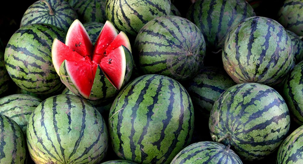 Bakıda satılan qarpız narahatlıq yaratdı – Xəbərdarlıq