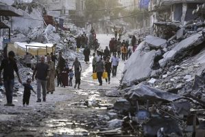 Qəzzada 15 mindən çox insan buna möhtacdır - ÜST