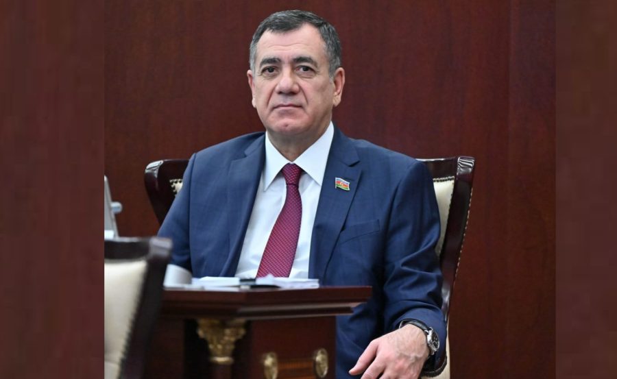 İnformasiya yayıldı, hamı bundan pıçıltı ilə danışır - Qüdrət Həsənquliyev 1 qudret 9