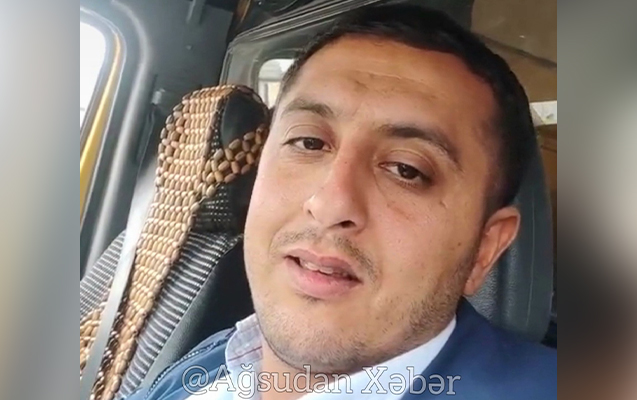 4 gün sonra vəfat etdi... 1 ramin