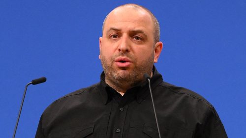 rustem umerov