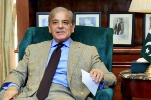 Şahbaz Şərifin Putinə rusca sözləri… - VİDEO