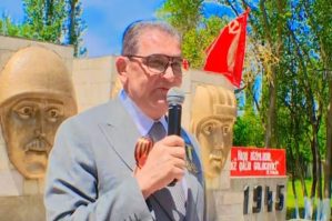 saleh semedov