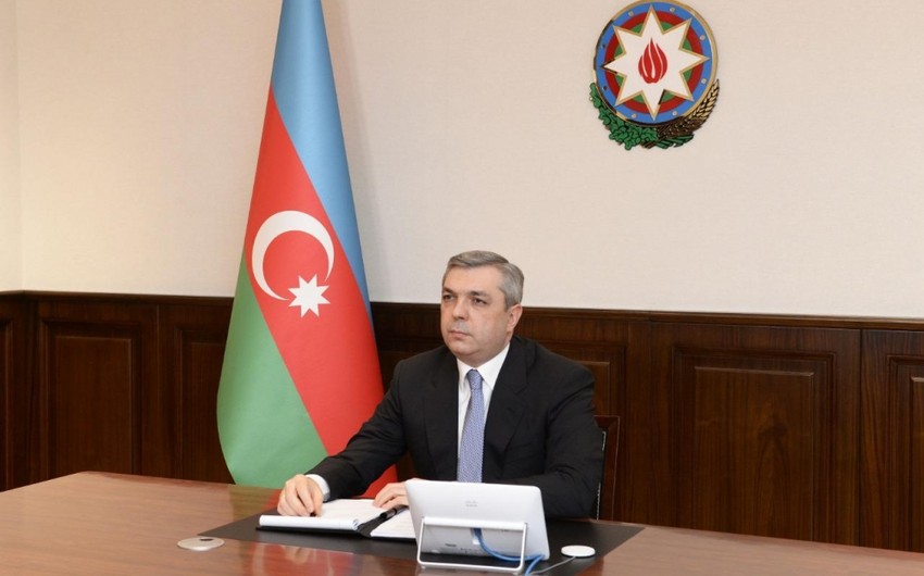 Azərbaycanın XX əsr tarixinin böyük hissəsi Heydər Əliyev şəxsiyyəti ilə sıx bağlıdır - Samir Nuriyev 1 samir nuriyev 0